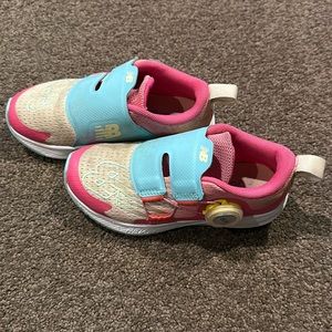 New Balance Fuel Core Reveal V3 Boa Pink Girl’s Sneakers Size 11